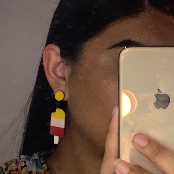Fun Popsicle Earrings - Picture 3 of 3